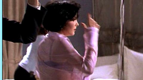 Pic: Jordan Ladd in Weapons of Mass Distraction (1997)