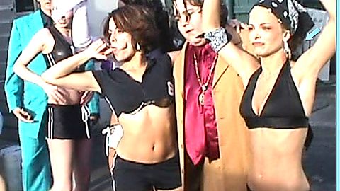 Pic: Jordan Ladd in Waiting... (2005)
