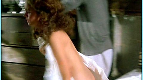 Pic: Cynthia Dale in The Boy in Blue (1986)