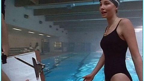 Pic: Sarah Chalke in I've Been Waiting for You (1998)