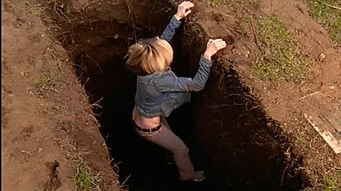 Pic: Sarah Chalke in Scrubs (2001)