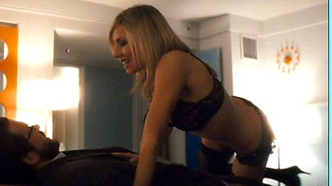 Pic: Sarah Chalke in Chaos Theory (2007)