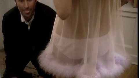 Pic: Sarah Chalke in Maneater (2009)