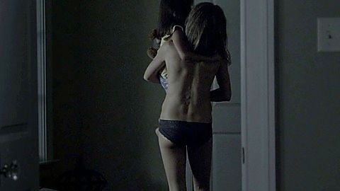 Pic: Sarah Chalke in Really