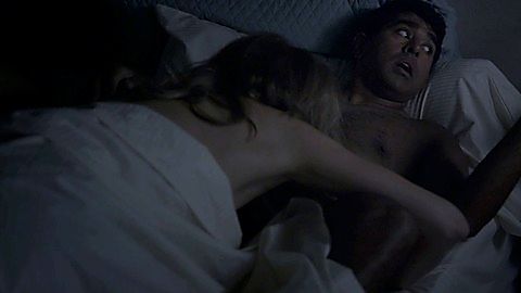 Pic: Sarah Chalke in Really