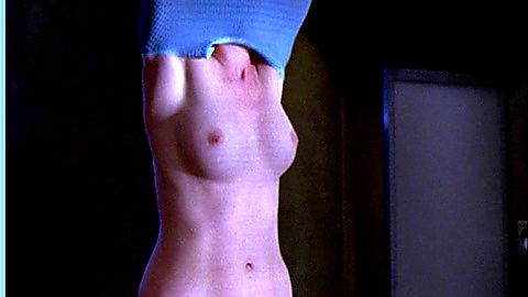 Pic: Hayley Keenan in Teenage Caveman (2001)