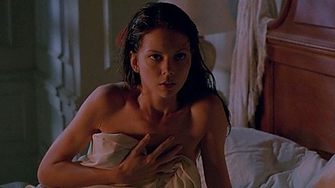 Pic: Julie Condra in Crying Freeman (1995)
