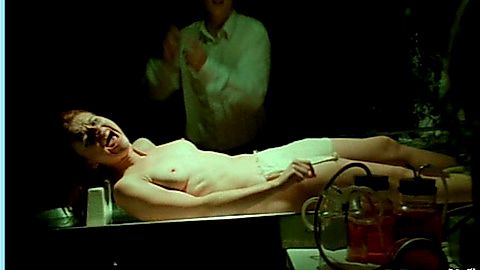 Pic: Hazel Ann Crawford in Postmortem (1998)