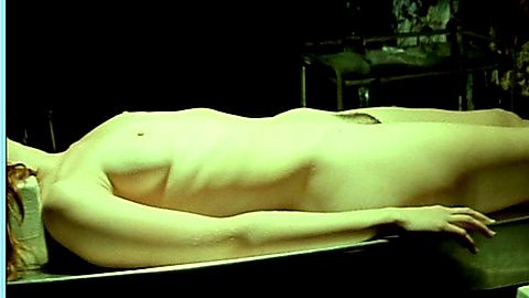 Pic: Hazel Ann Crawford in Postmortem (1998)