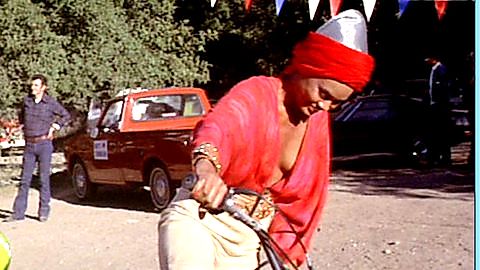 Pic: Tamara Dobson in Cleopatra Jones (1973)