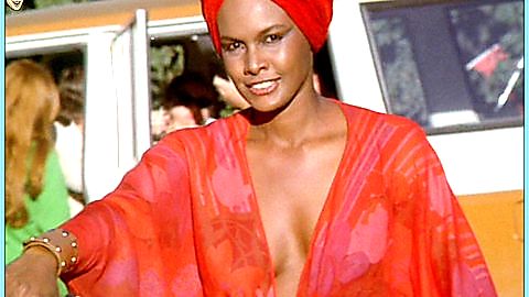 Pic: Tamara Dobson in Cleopatra Jones (1973)