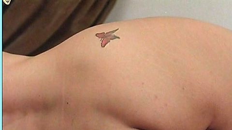 Pic: María Barranco in El Efecto mariposa (1995)