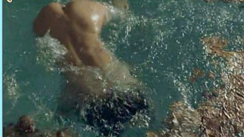 Pic: María Barranco in Stormy Weather (2003)