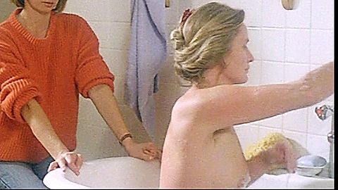 Pic: Marie-Christine Barrault in Le jupon rouge (1987)