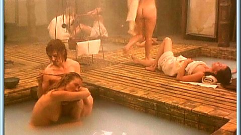 Pic: Chantelle Stander in Hooded Angels (2000)