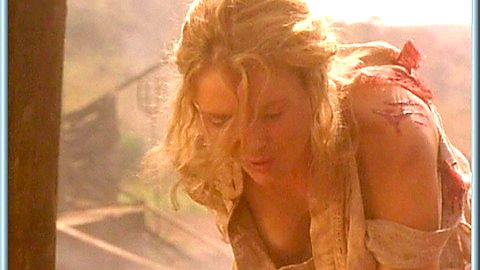 Pic: Chantelle Stander in Hooded Angels (2000)