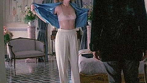 Pic: Barbara Sukowa in The Sicilian (1987)