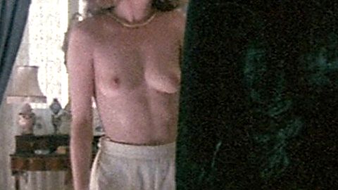 Pic: Barbara Sukowa in The Sicilian (1987)