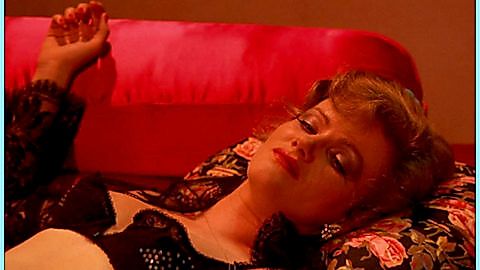 Pic: Barbara Sukowa in Lola (1981)