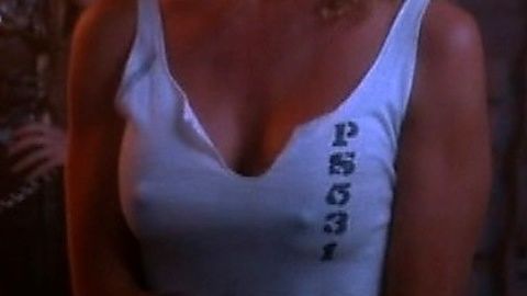 Pic: Sandy Brooke in Star Slammer (1986)