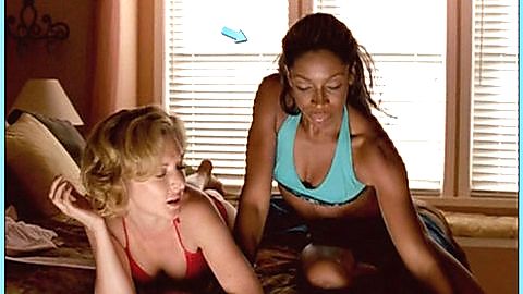 Pic: Adrienne-Joi Johnson in Skin Deep (2003)