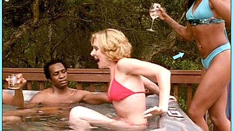 Pic: Adrienne-Joi Johnson in Skin Deep (2003)