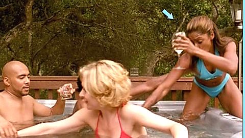 Pic: Adrienne-Joi Johnson in Skin Deep (2003)