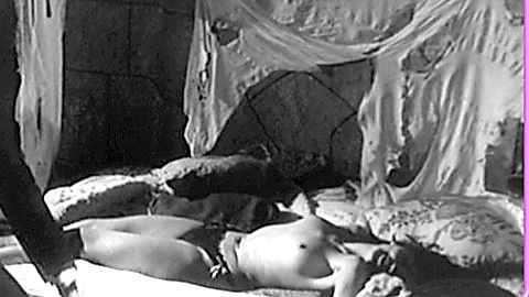 Pic: Gogó Rojo in The Sadistic Baron Von Klaus (1962)