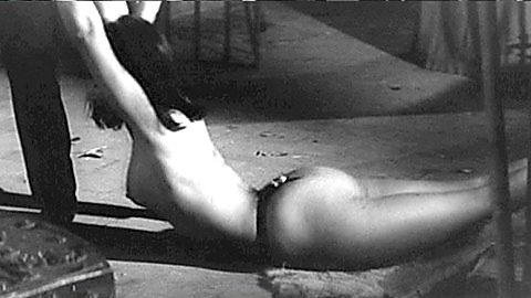 Pic: Gogó Rojo in The Sadistic Baron Von Klaus (1962)