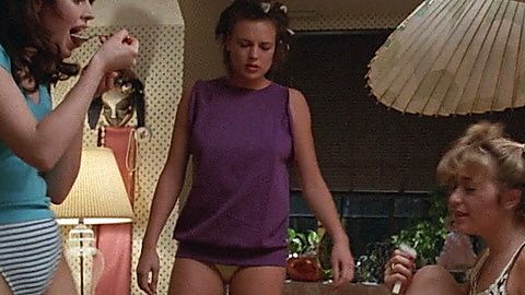 Pic: Michelle Meyrink in Valley Girl (1983)