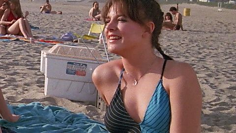 Pic: Michelle Meyrink in Valley Girl (1983)