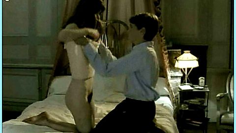 Pic: Julie Delarme in The Blue Island (2001)