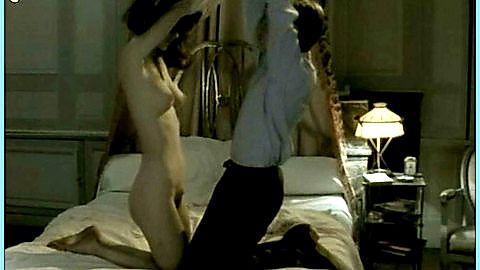 Pic: Julie Delarme in The Blue Island (2001)