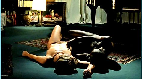 Pic: Christine Brücher in La ville est tranquille (2000)