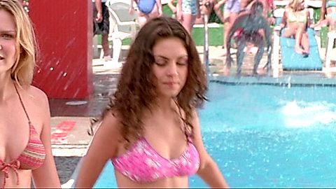 Pic: Mila Kunis in Get Over It (2001)