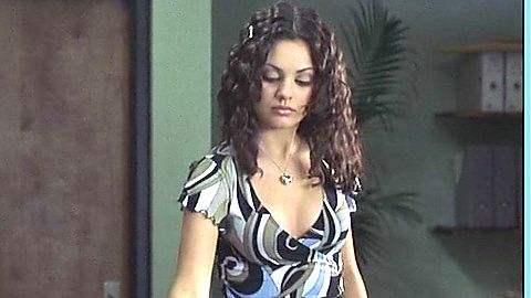 Pic: Mila Kunis in American Psycho 2 (2002)