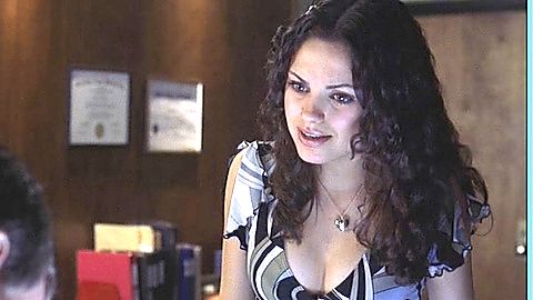 Pic: Mila Kunis in American Psycho 2 (2002)