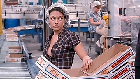 Pic: Mila Kunis in Extract (2009)