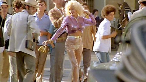 Pic: Louisa Moritz in Cuba (1979)