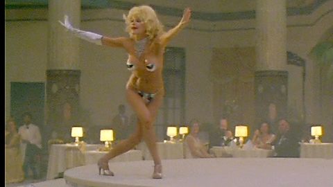 Pic: Louisa Moritz in Cuba (1979)