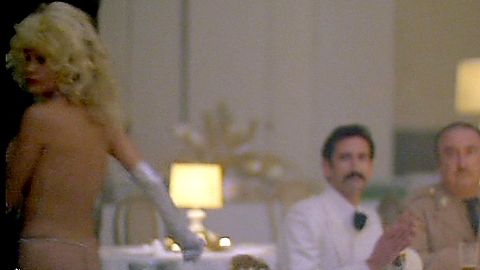 Pic: Louisa Moritz in Cuba (1979)