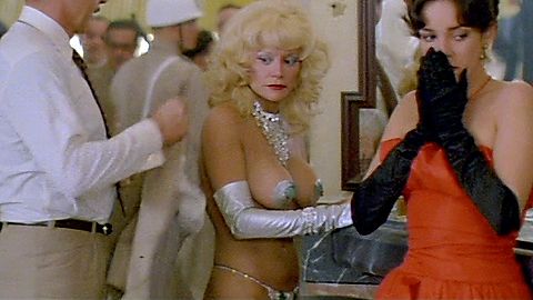Pic: Louisa Moritz in Cuba (1979)