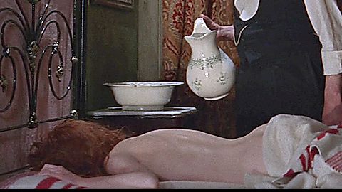 Pic: Siobhán McKenna in Doctor Zhivago (1965)