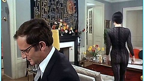 Pic: Rossana Podestà in Sette uomini d'oro (1965)