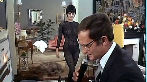 Pic: Rossana Podestà in Sette uomini d'oro (1965)