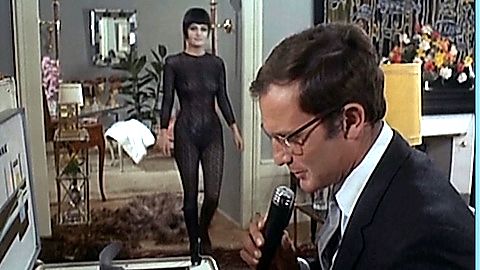 Pic: Rossana Podestà in Sette uomini d'oro (1965)