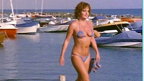 Pic: Rossana Podestà in Pane, burro e marmellata (1977)