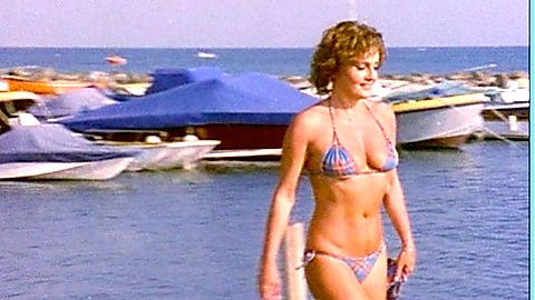 Pic: Rossana Podestà in Pane, burro e marmellata (1977)