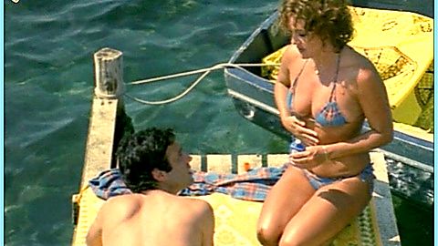Pic: Rossana Podestà in Pane, burro e marmellata (1977)