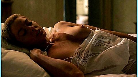 Pic: Monica Guerritore in The Dark Side of Love (1985)